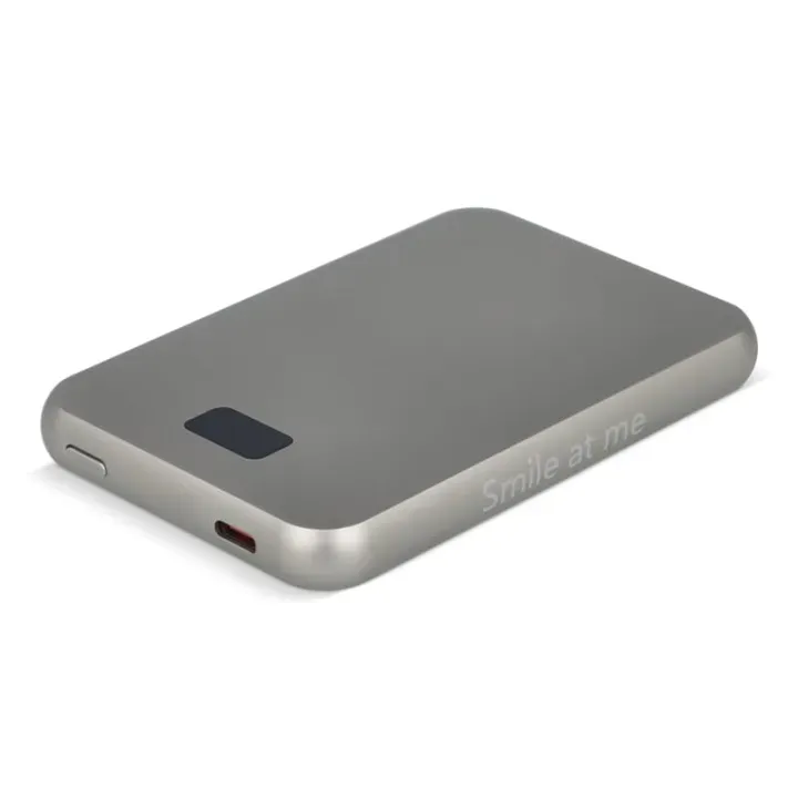 Xoopar Smile Wireless Mirror Powerbank Compatible with MagSafe 5000mAh - LT41414 (N0062)